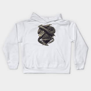 Predator and Prey Kids Hoodie